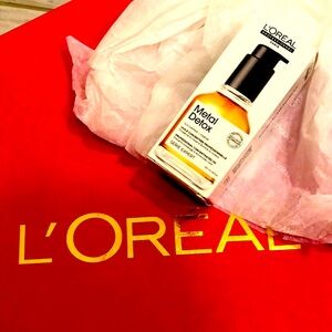 L’oreal Metal Detox for hair - amazing and works like magic  NWOT